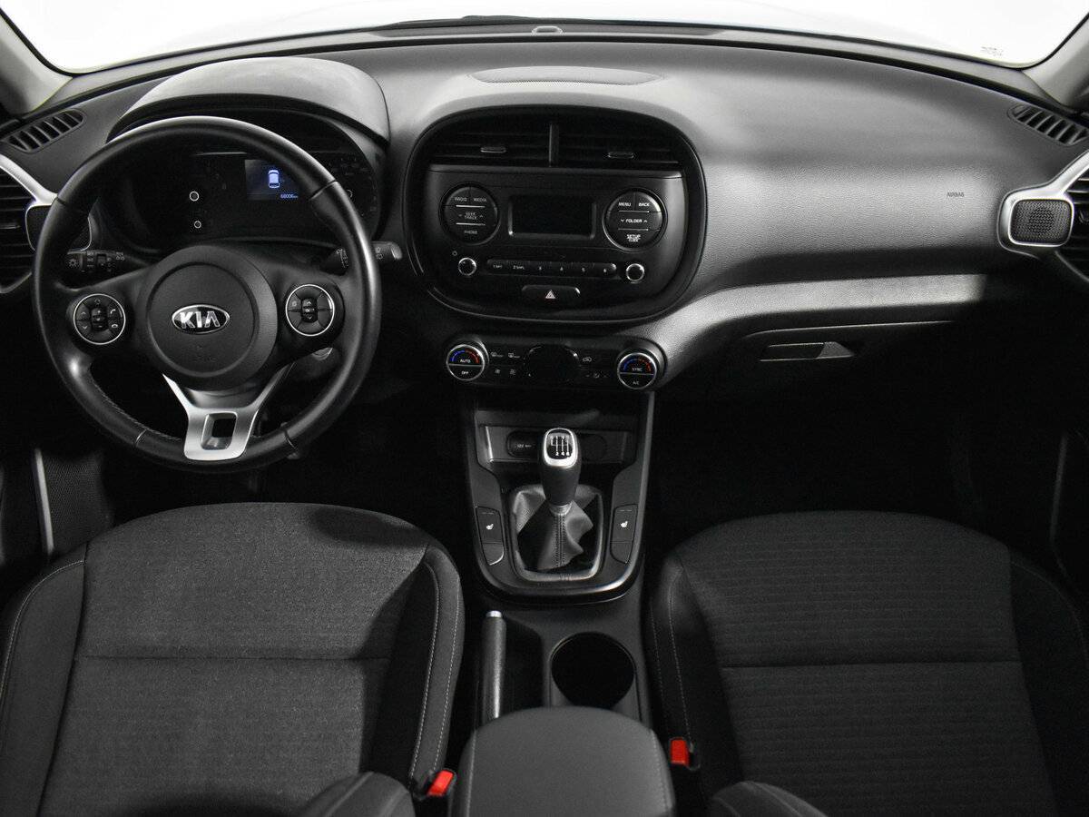 Купить Kia Soul, 2020, 68 005 км.. Фото: #13