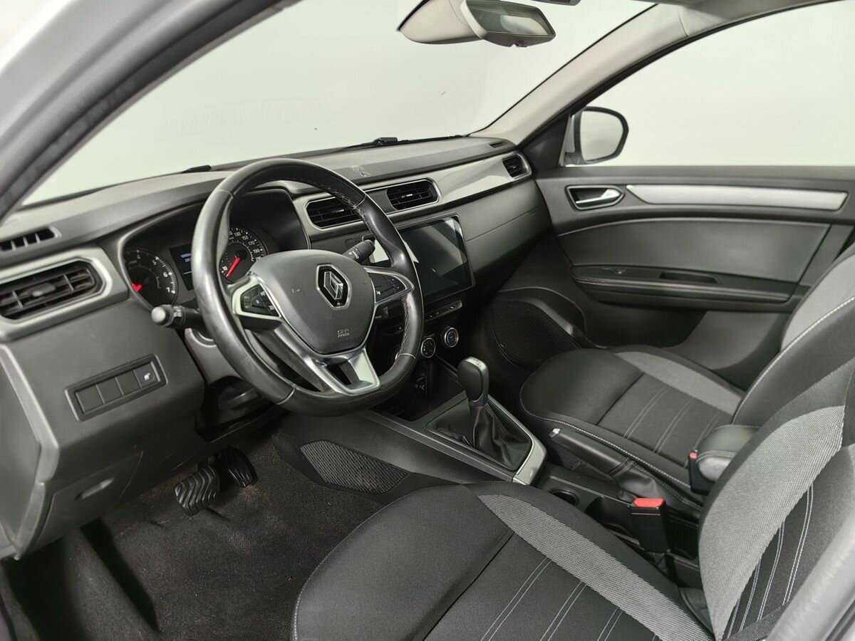 Купить Renault Arkana, 2020, 124 552 км.. Фото: #10