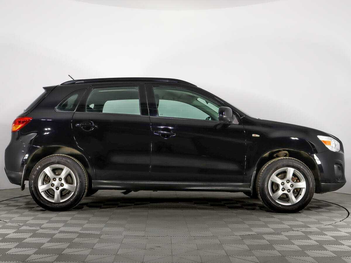 Купить Mitsubishi ASX, 2014, 158 963 км.. Фото: #3