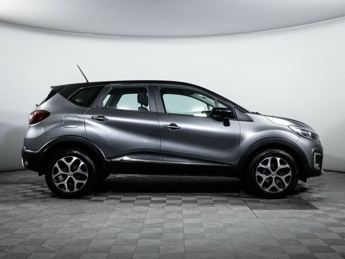 Купить Renault Kaptur, 2021, 31 198 км.. Фото: #3