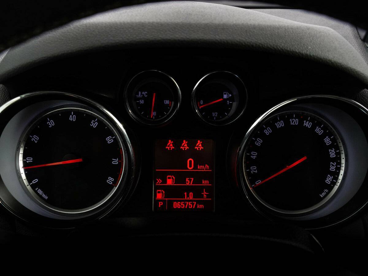 Купить Opel Mokka, 2015, 65 755 км.. Фото: #20