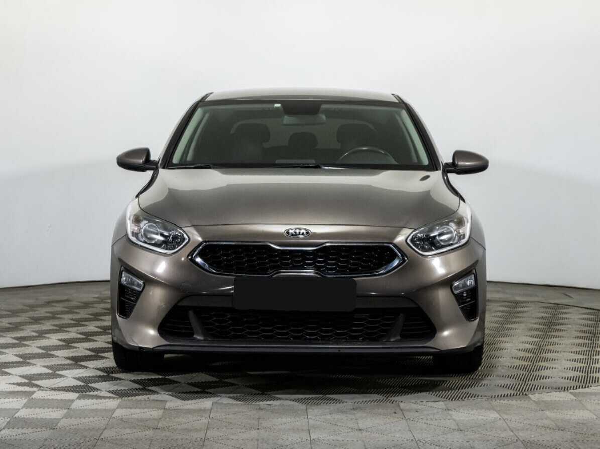 Купить Kia Ceed, 2018, 130 000 км.. Фото: #1