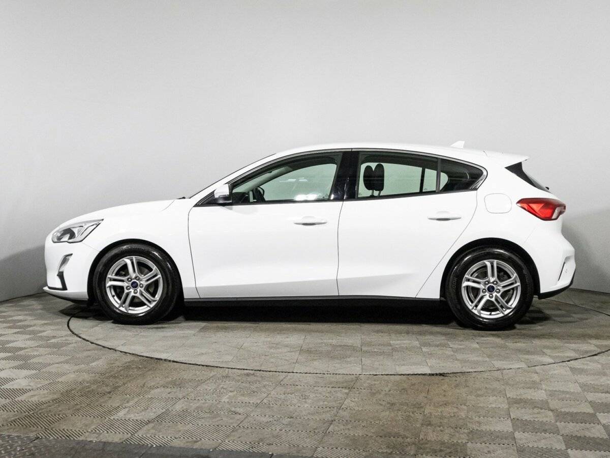 Купить Ford Focus, 2019, 150 541 км.. Фото: #7