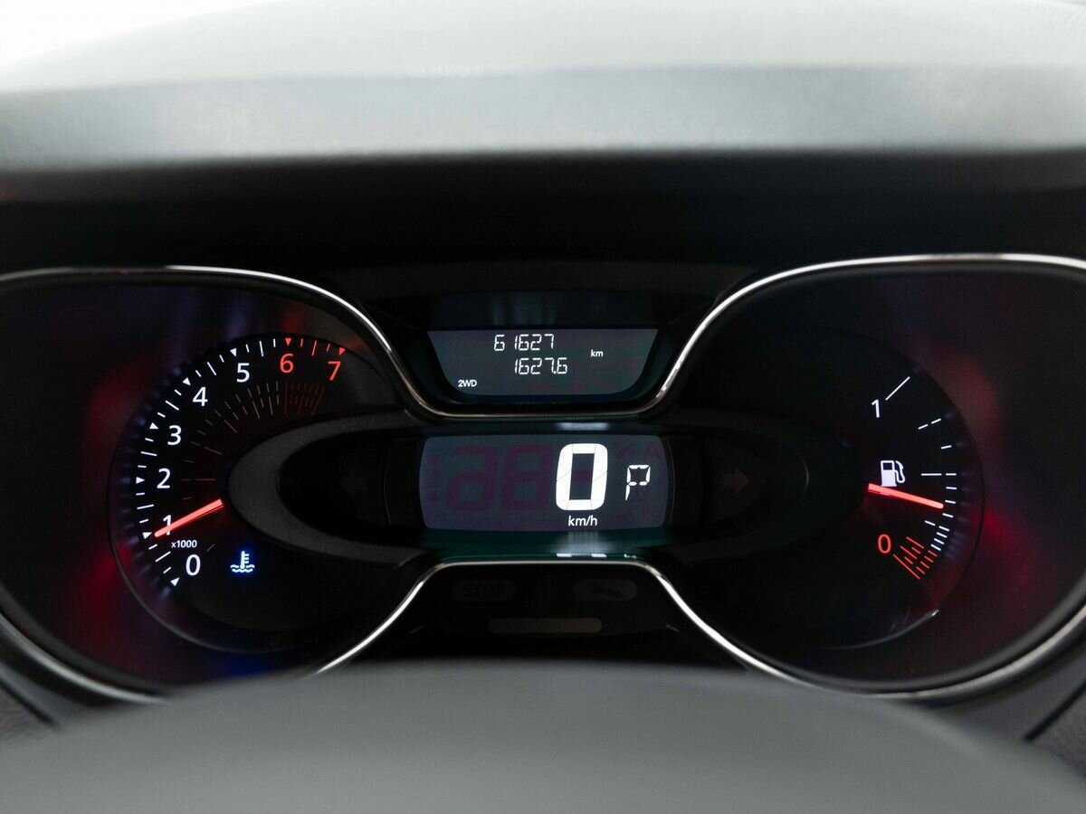 Купить Renault Kaptur, 2019, 61 625 км.. Фото: #19