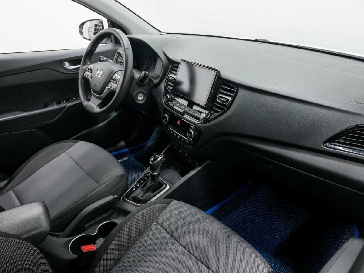 Купить Hyundai Solaris, 2021, 118 318 км.. Фото: #8