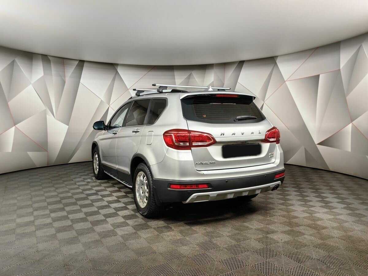 Купить Haval H6, 2017, 135 850 км.. Фото: #3