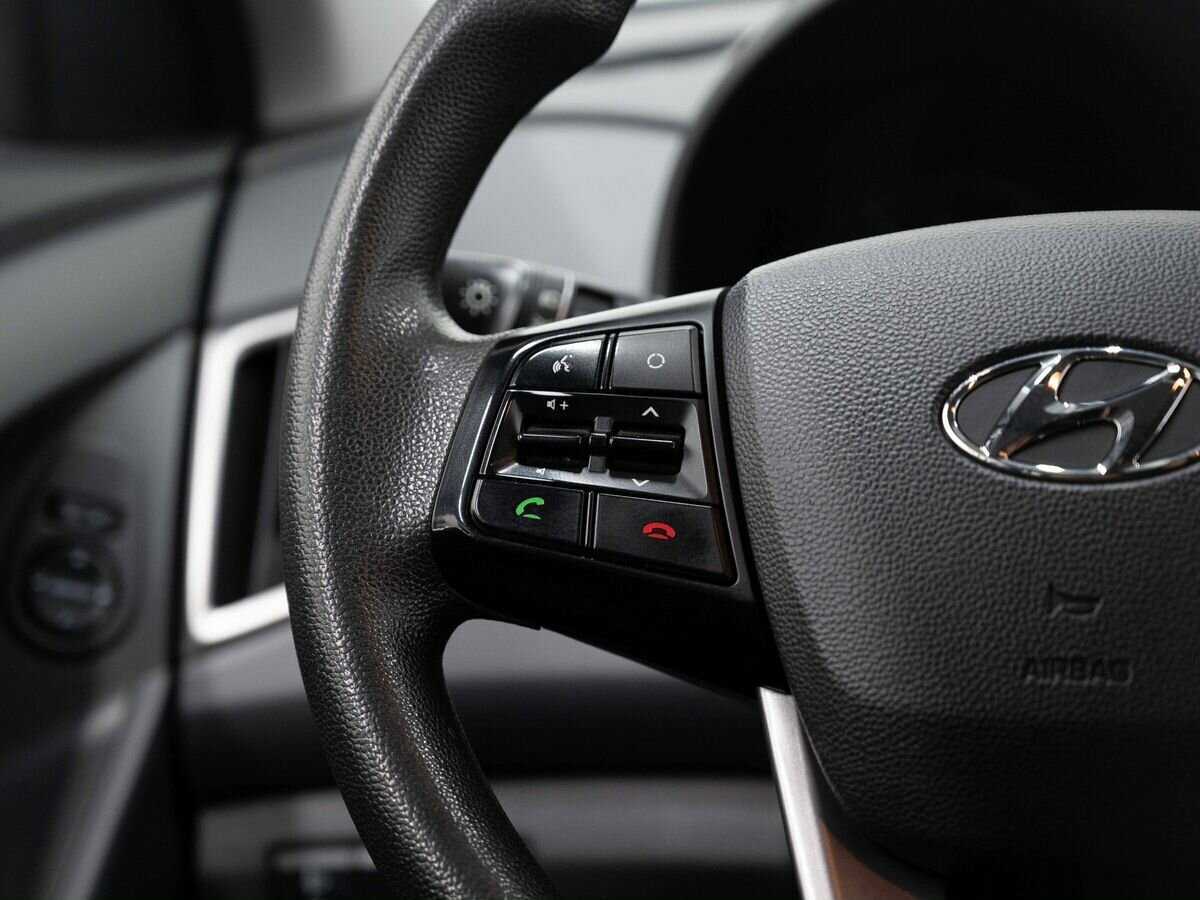 Купить Hyundai Creta, 2016, 110 000 км.. Фото: #14