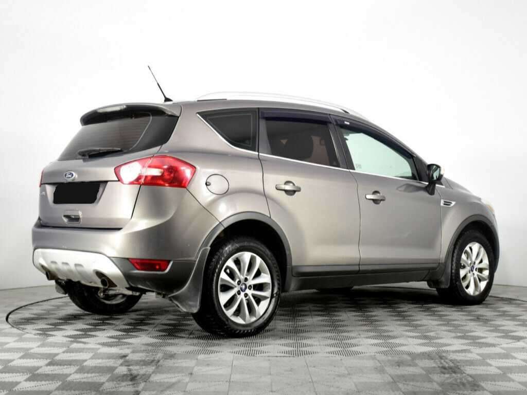 Купить Ford Kuga, 2012, 214 858 км.. Фото: #3