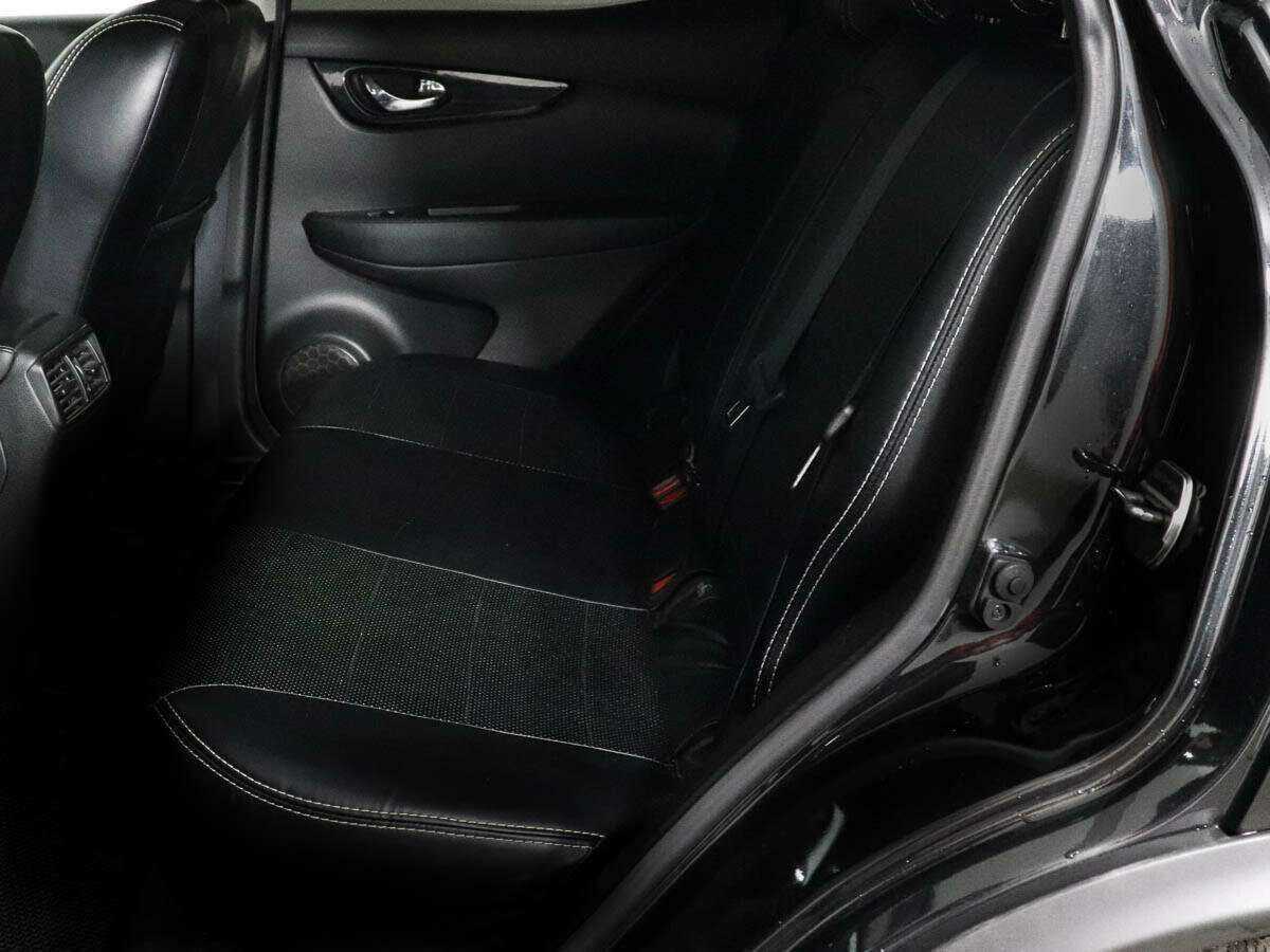 Купить Nissan Qashqai, 2015, 97 322 км.. Фото: #7