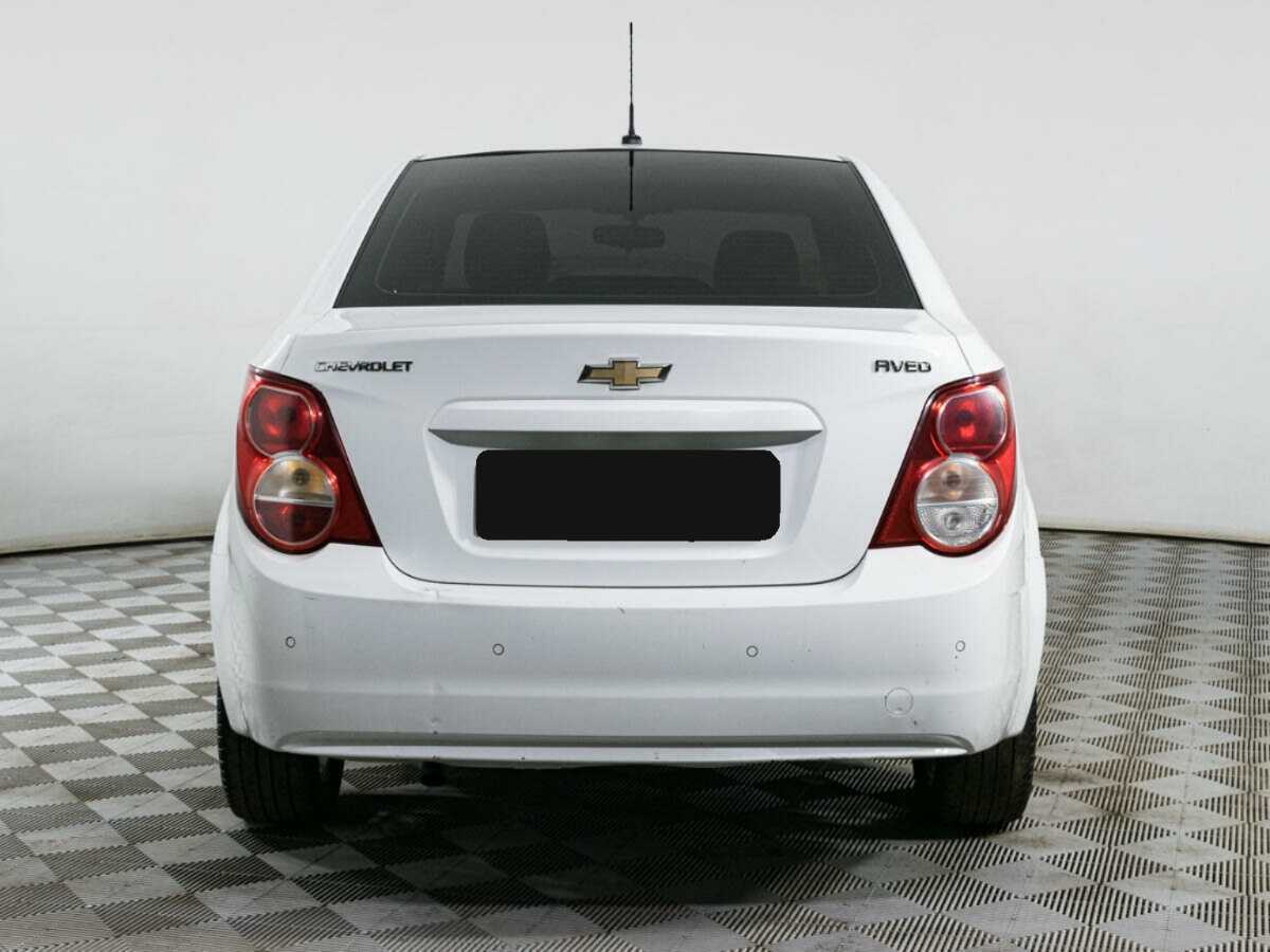 Купить Chevrolet Aveo, 2013, 173 000 км.. Фото: #4
