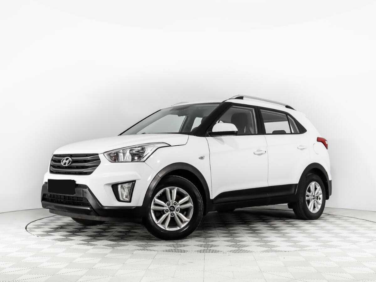 Купить Hyundai Creta, 2019, 120 357 км.. Фото: #0