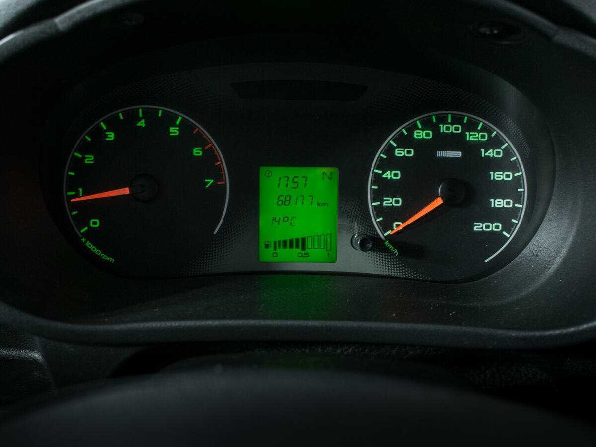 Купить Lada (ВАЗ) Granta, 2015, 68 000 км.. Фото: #10