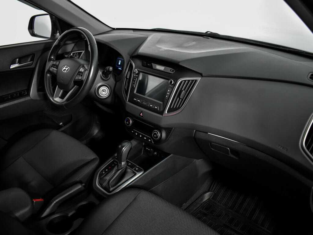 Купить Hyundai Creta, 2018, 113 000 км.. Фото: #16