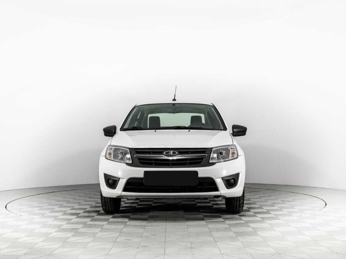 Купить Lada (ВАЗ) Granta, 2018, 94 512 км.. Фото: #1