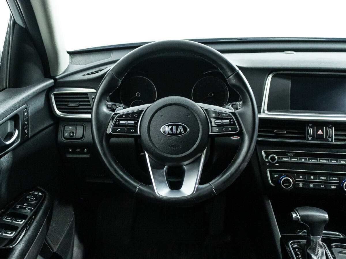 Купить Kia Optima, 2019, 85 700 км.. Фото: #21