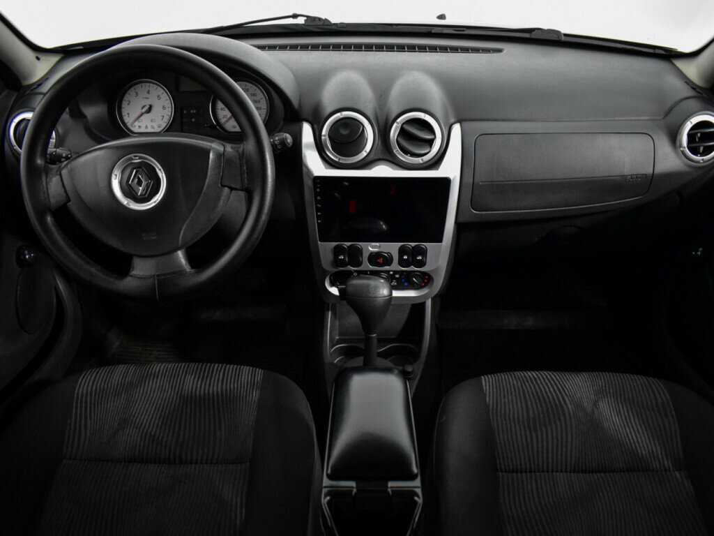 Купить Renault Sandero, 2012, 168 036 км.. Фото: #11