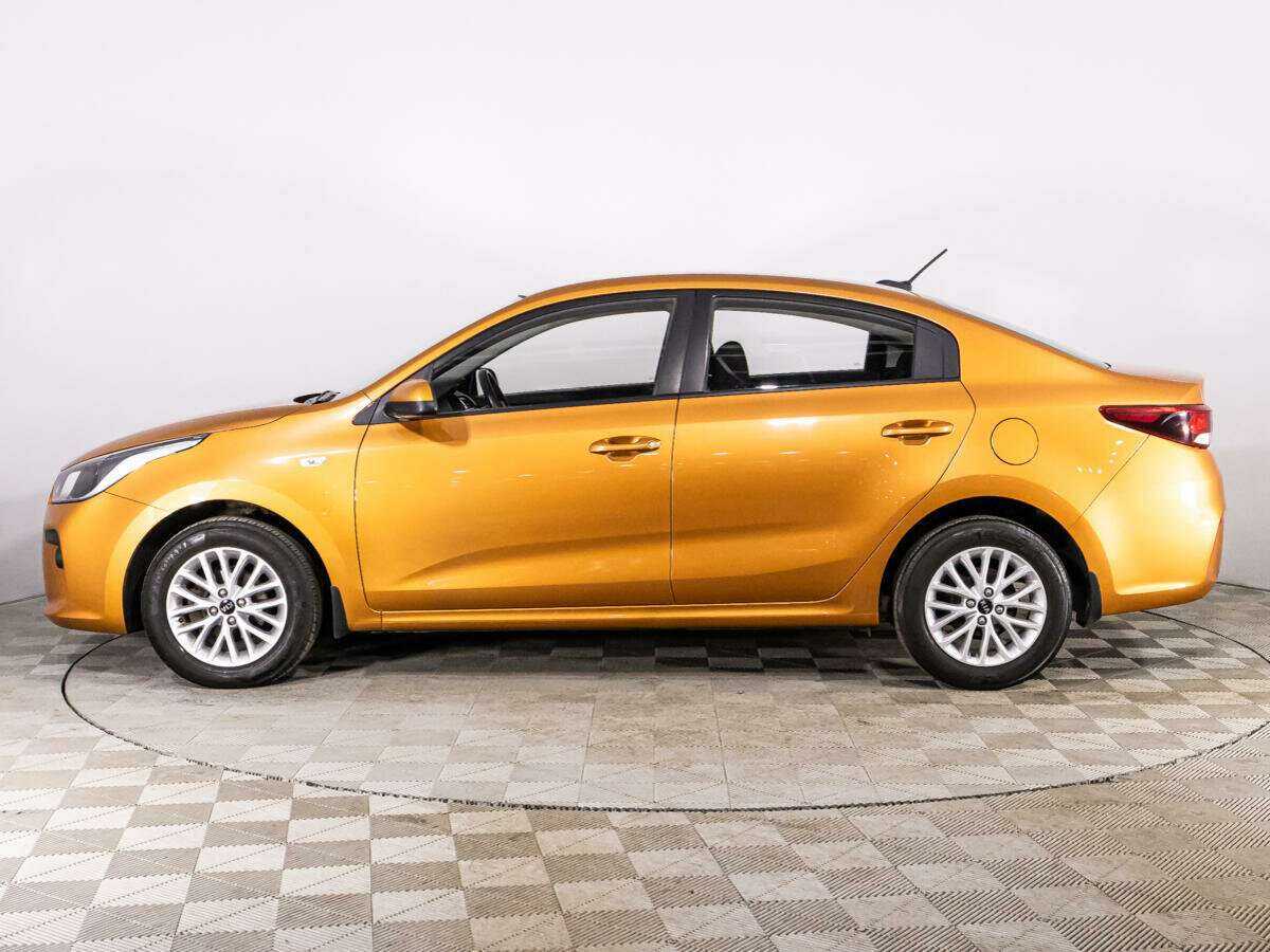 Купить Kia Rio, 2017, 75 822 км.. Фото: #7