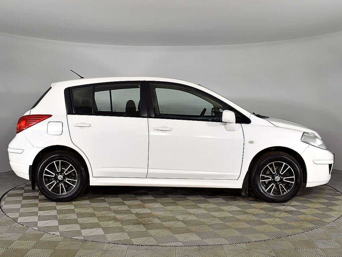 Купить Nissan Tiida, 2013, 144 225 км.. Фото: #4