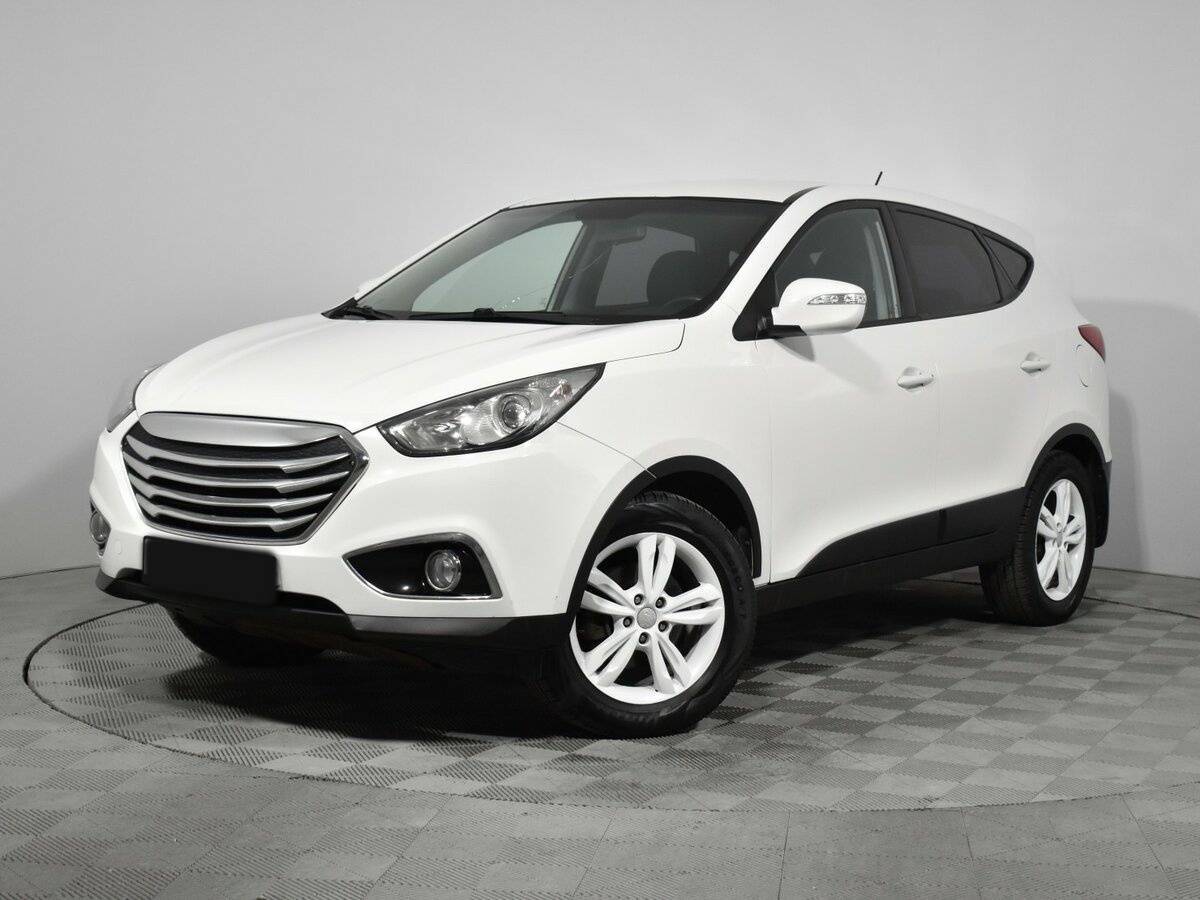 Купить Hyundai ix35, 2013, 134 100 км.. Посмотреть фото