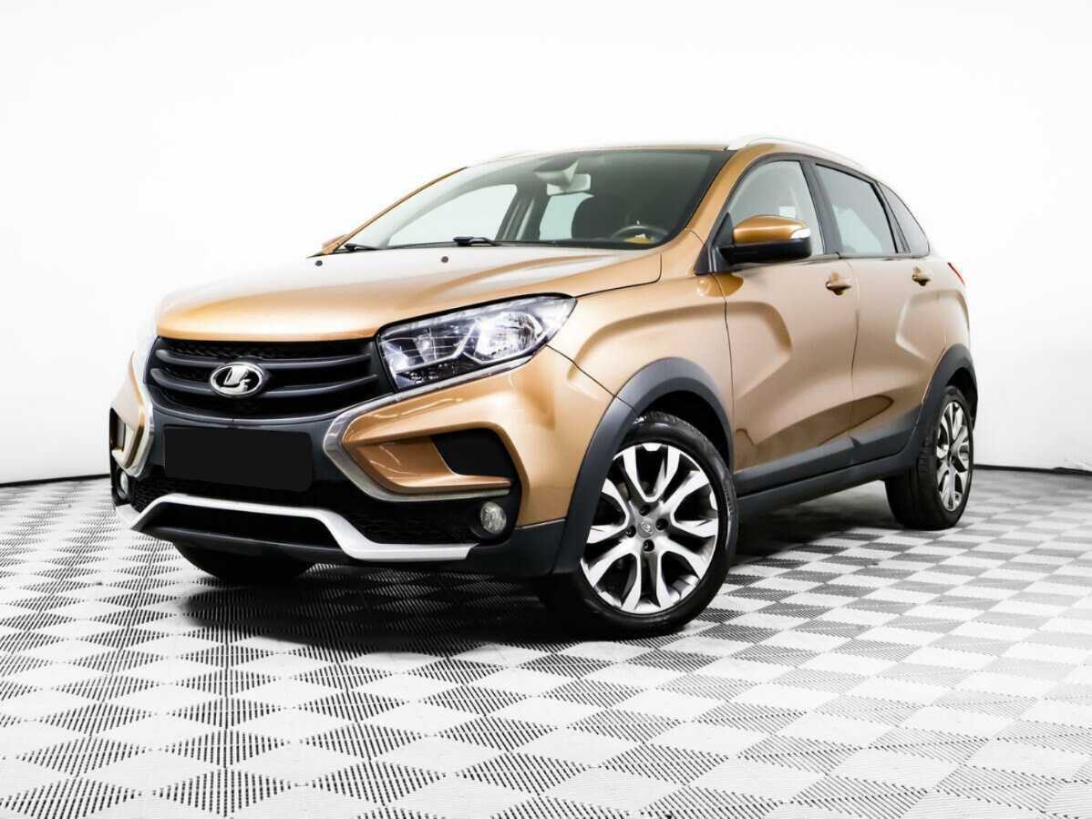 Купить Lada (ВАЗ) XRAY, 2020, 50 910 км.. Посмотреть фото