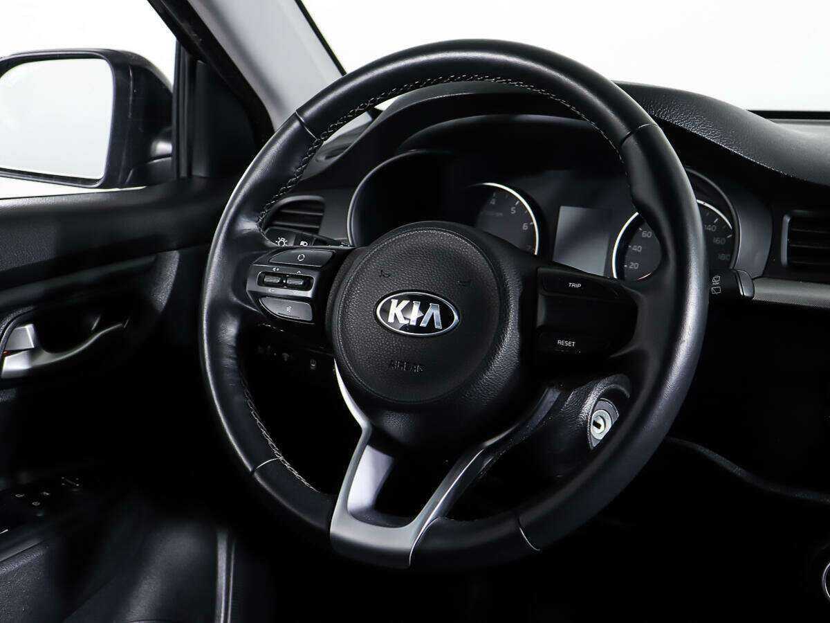Купить Kia Rio, 2020, 62 774 км.. Фото: #14