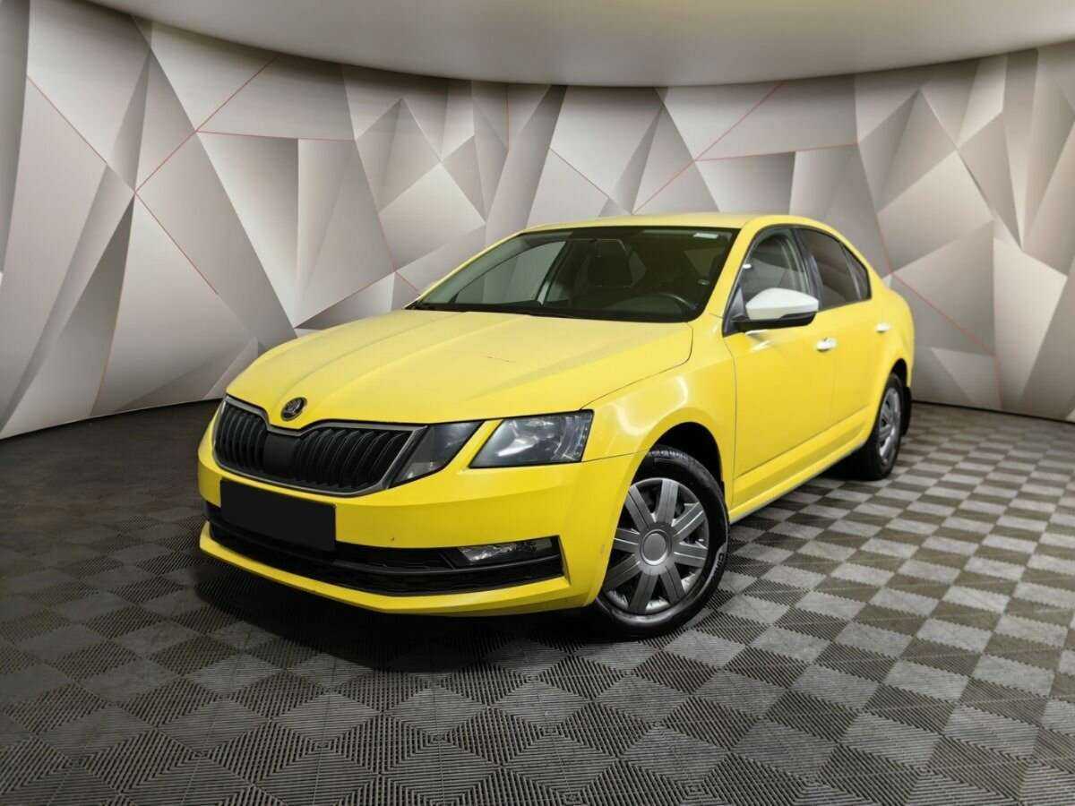 Купить Skoda Octavia, 2019, 247 658 км.. Фото: #0