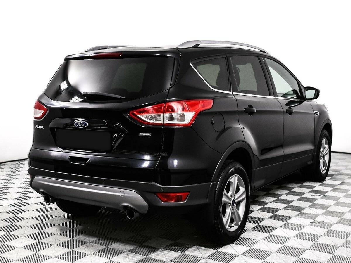 Купить Ford Kuga, 2013, 202 941 км.. Фото: #4