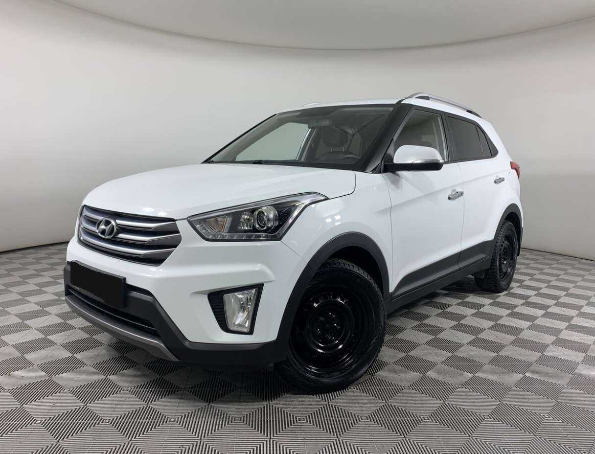 Купить Hyundai Creta, 2018, 64 703 км.. Фото: #0
