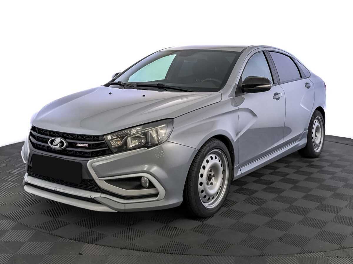 Купить Lada (ВАЗ) Vesta, 2019, 91 975 км.. Посмотреть фото