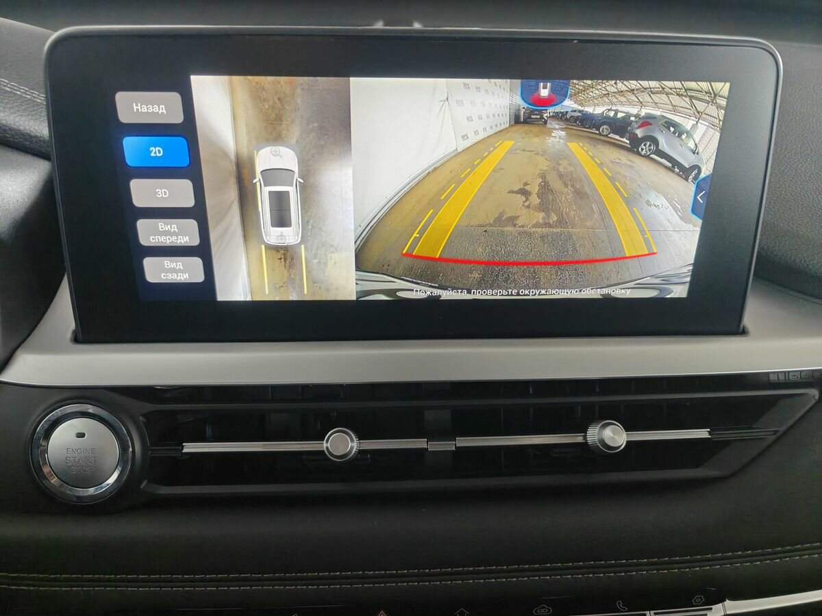 Купить Chery Tiggo 7 Pro, 2022, 48 319 км.. Фото: #14