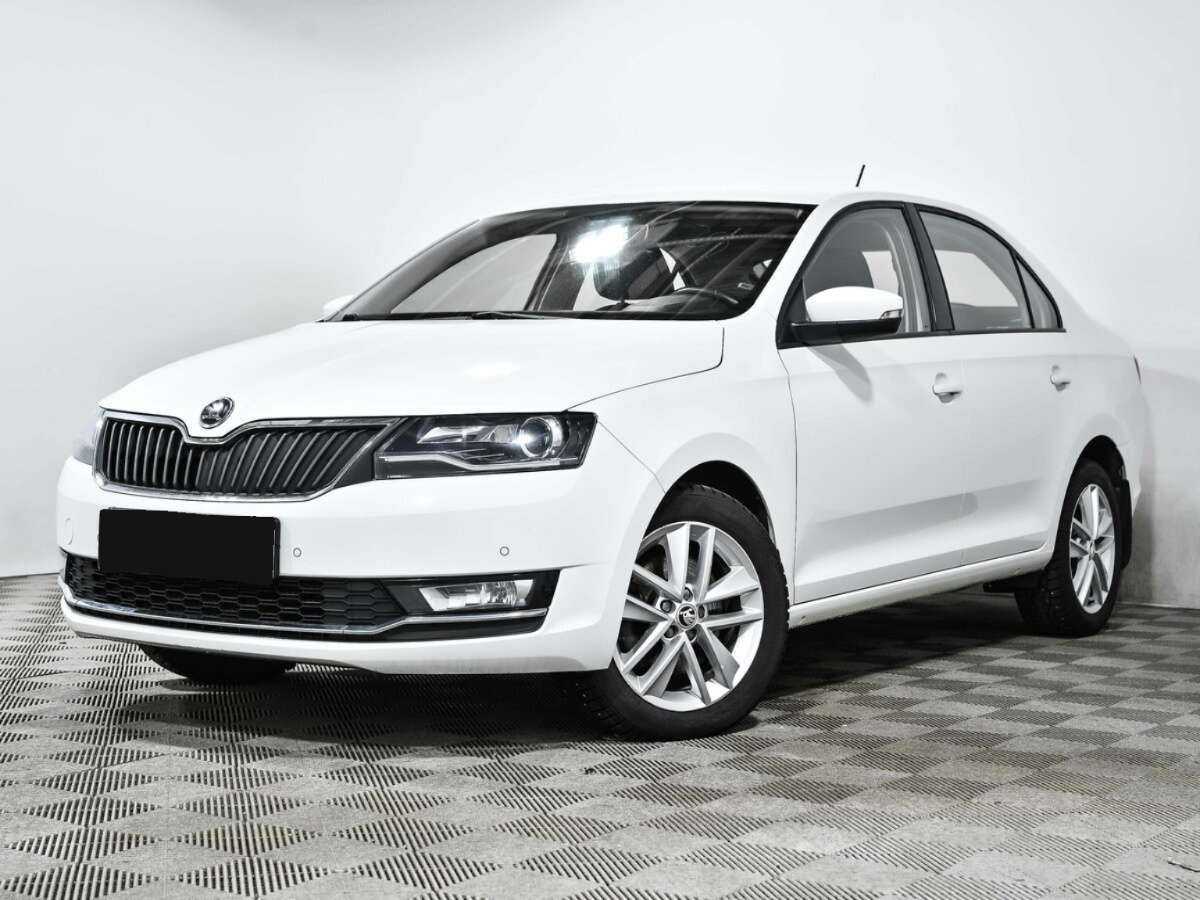 Купить Skoda Rapid, 2019, 85 542 км.. Фото: #0