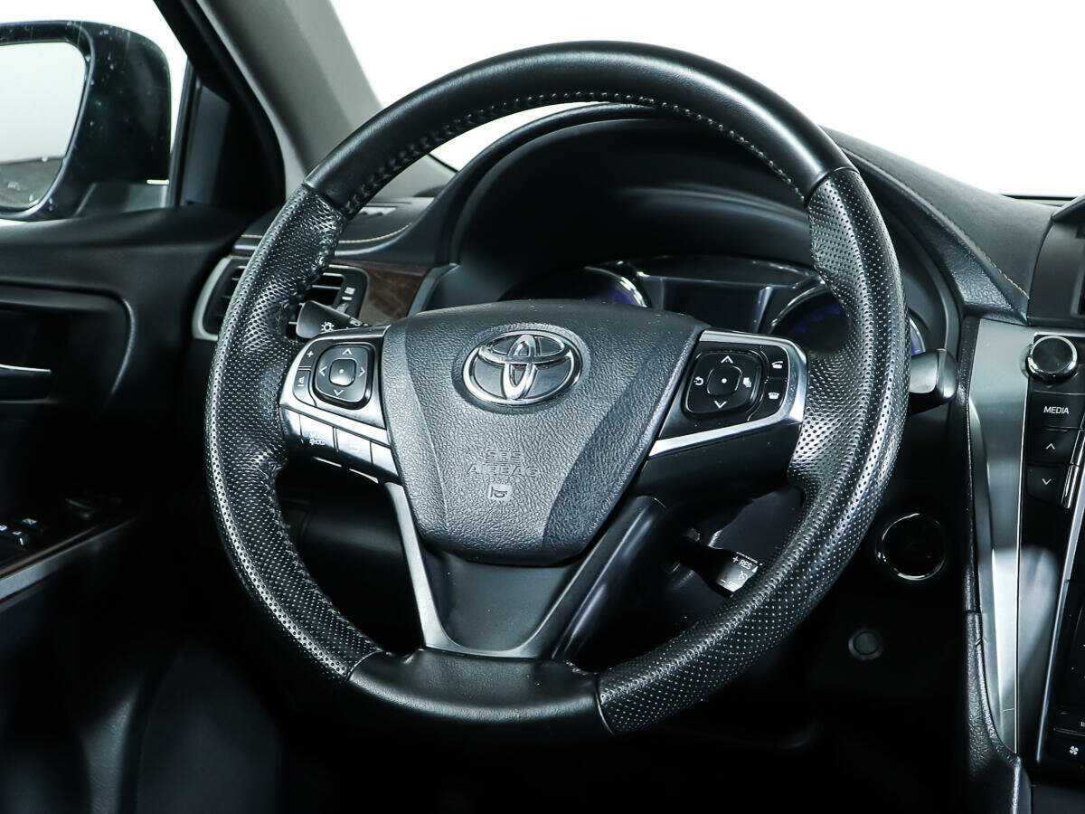 Купить Toyota Camry, 2016, 315 806 км.. Фото: #13