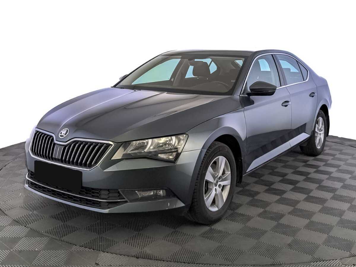 Купить Skoda Superb, 2019, 78 361 км.. Фото: #0