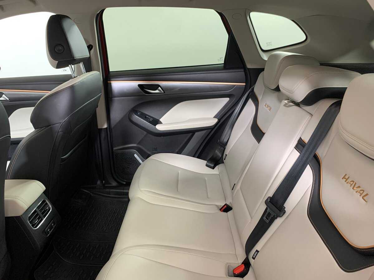 Купить Haval Jolion, 2021, 75 112 км.. Фото: #18