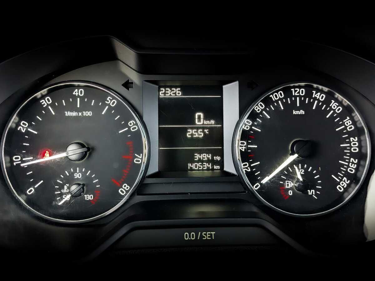 Купить Skoda Octavia, 2017, 140 527 км.. Фото: #10