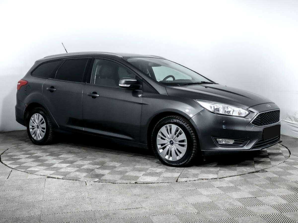Купить Ford Focus, 2017, 101 325 км.. Фото: #2