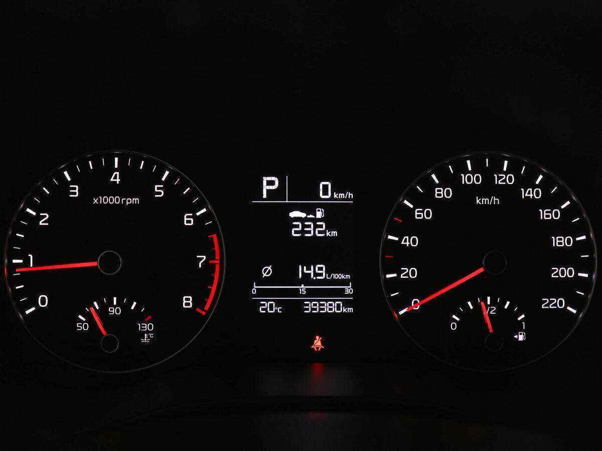 Купить Kia Rio, 2021, 39 223 км.. Фото: #10