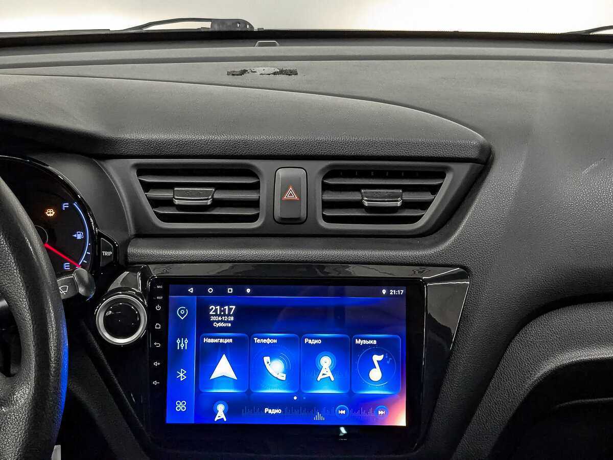 Купить Kia Rio, 2012, 104 620 км.. Фото: #16