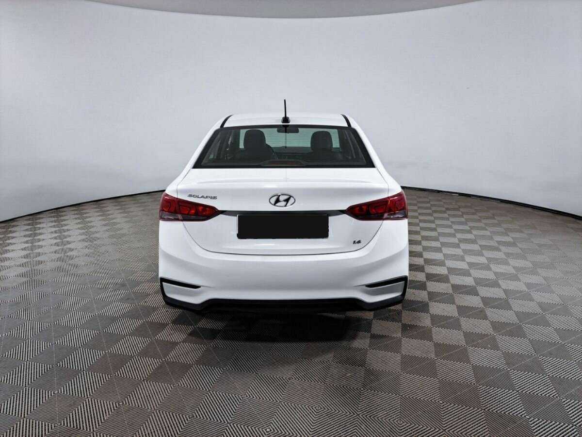 Купить Hyundai Solaris, 2017, 134 000 км.. Фото: #5