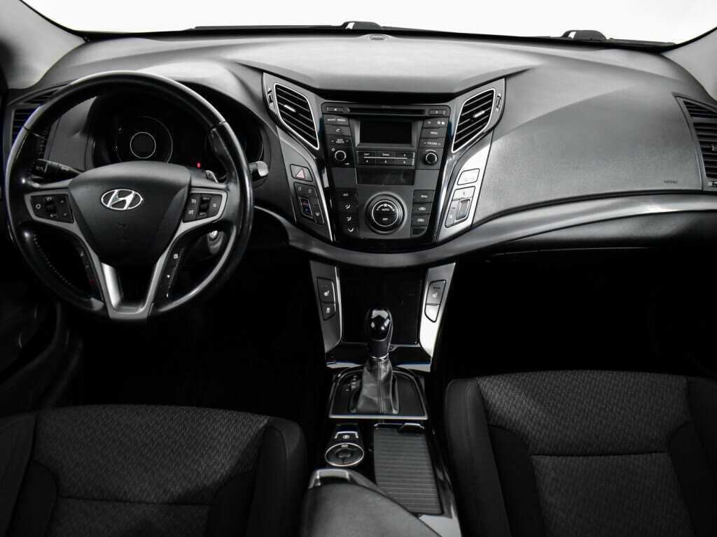 Купить Hyundai i40, 2016, 208 739 км.. Фото: #12