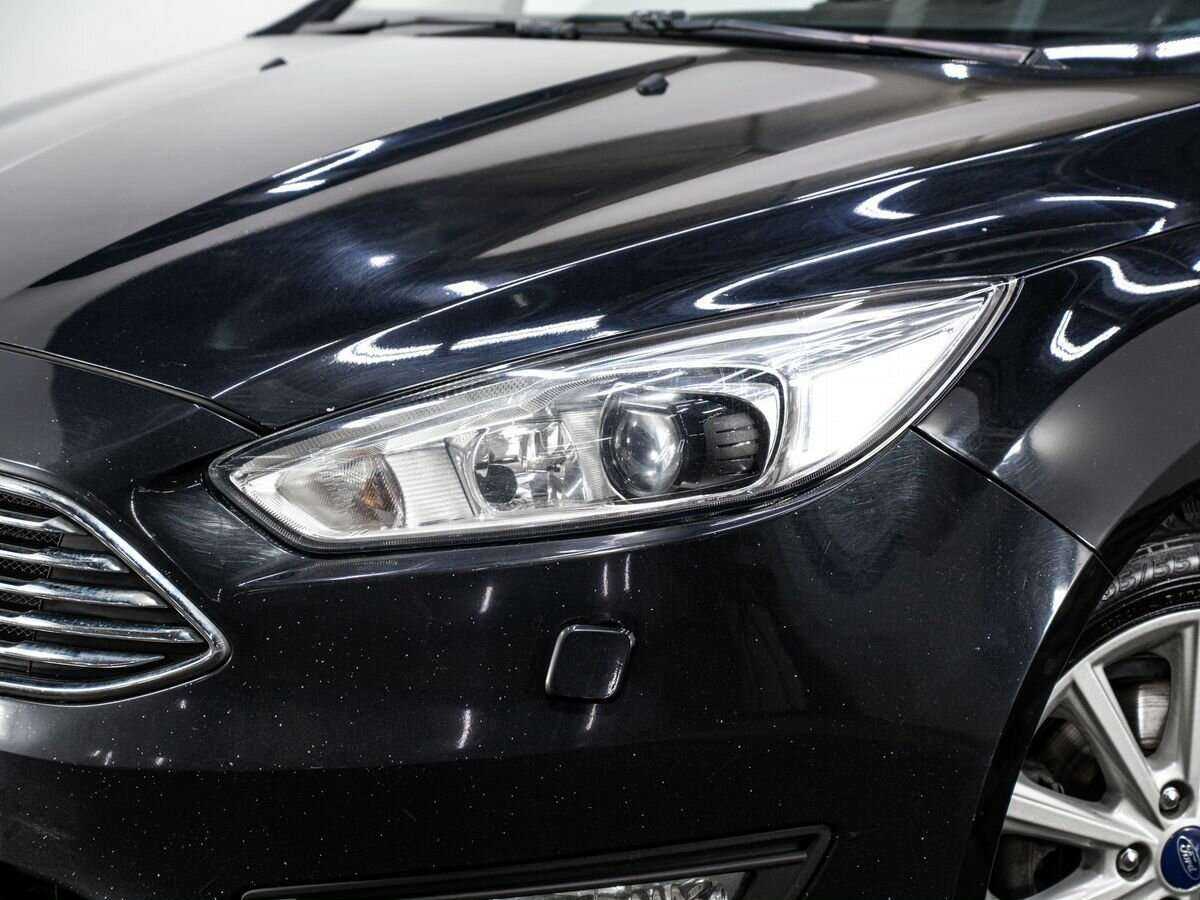 Купить Ford Focus, 2019, 137 000 км.. Фото: #6