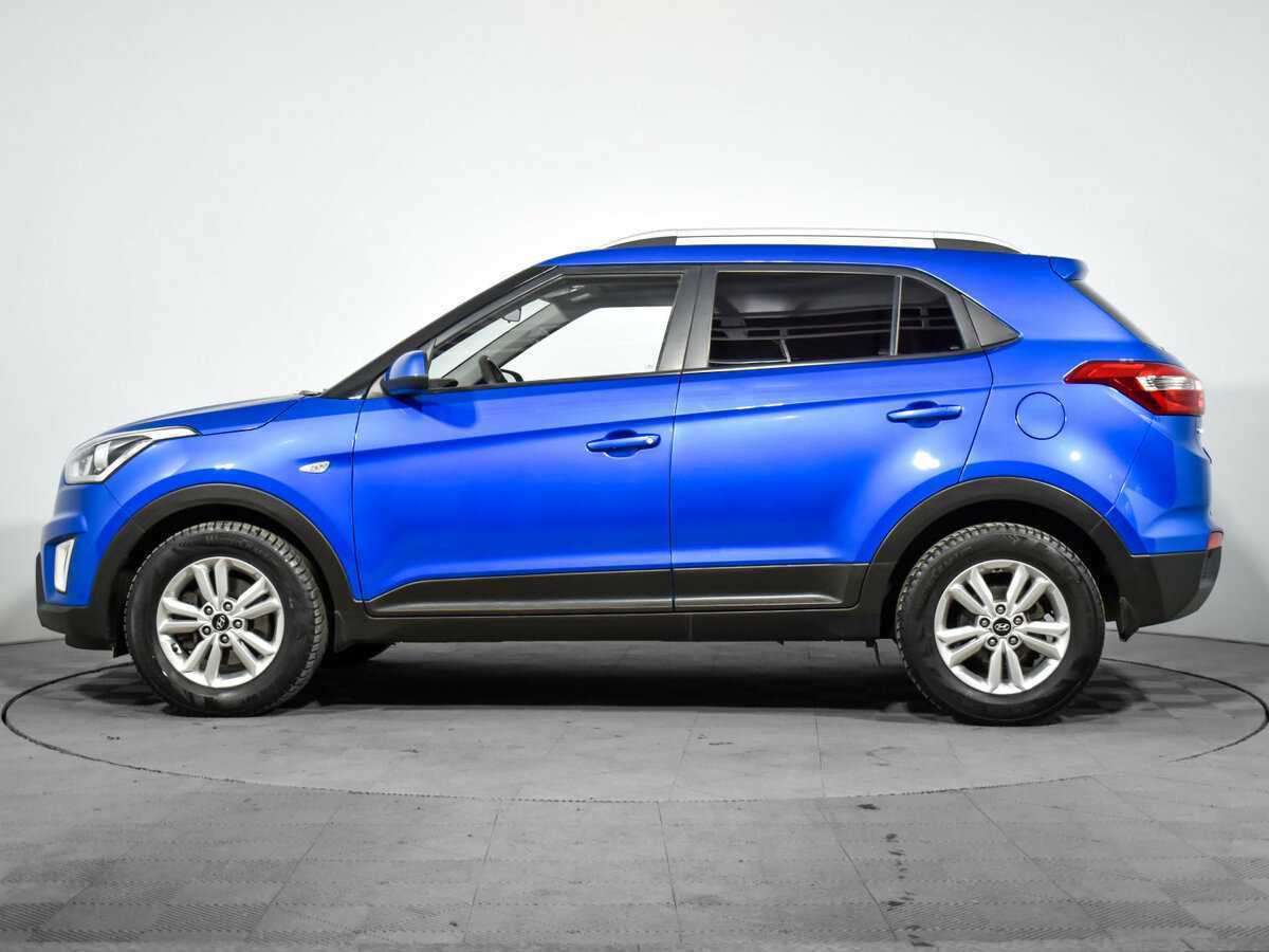 Купить Hyundai Creta, 2017, 200 515 км.. Фото: #7