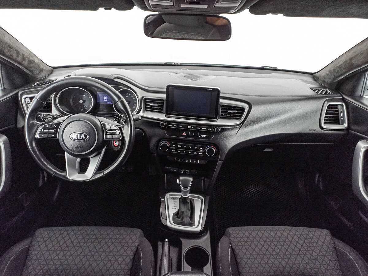 Купить Kia Ceed, 2018, 138 129 км.. Фото: #11