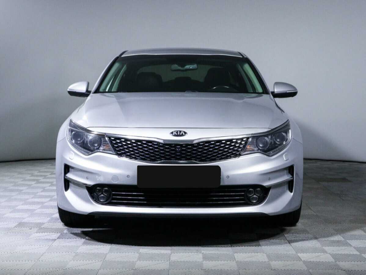 Купить Kia Optima, 2018, 100 537 км.. Фото: #1