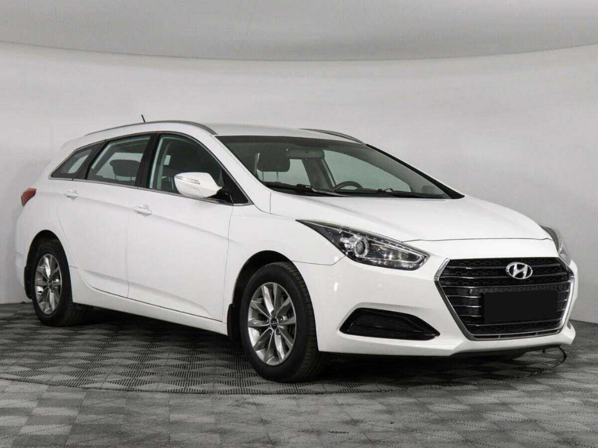 Купить Hyundai i40, 2016, 76 258 км.. Фото: #2