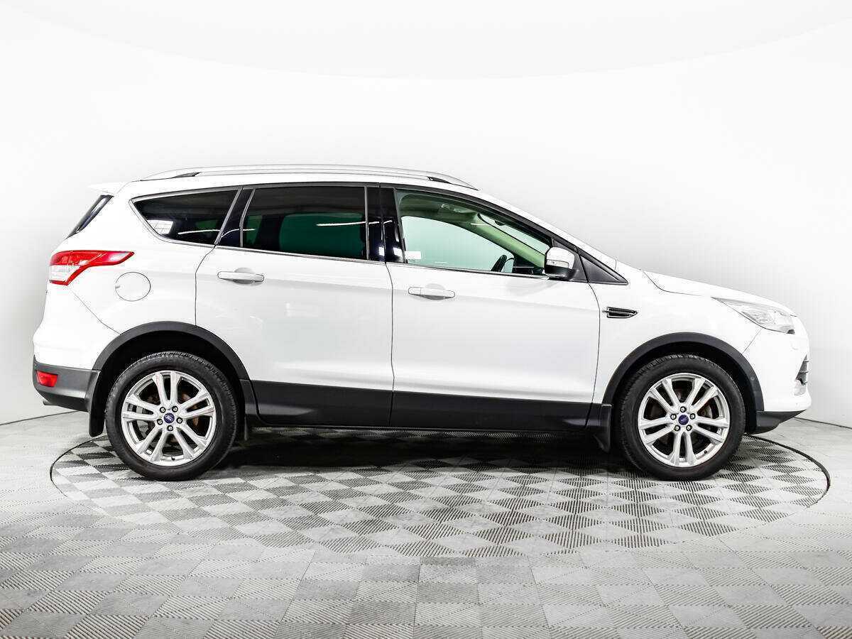Купить Ford Kuga, 2014, 136 112 км.. Фото: #3