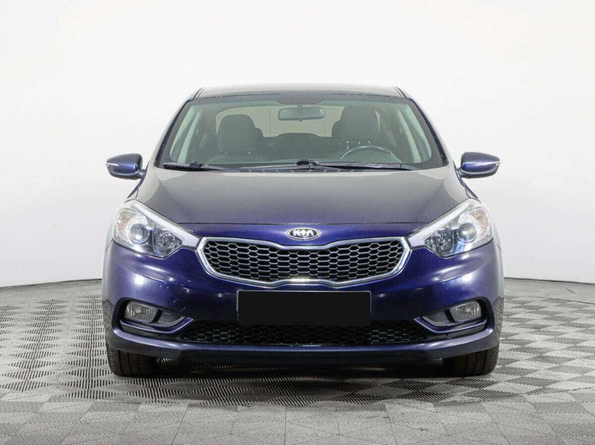 Купить Kia Cerato, 2016, 147 532 км.. Фото: #1