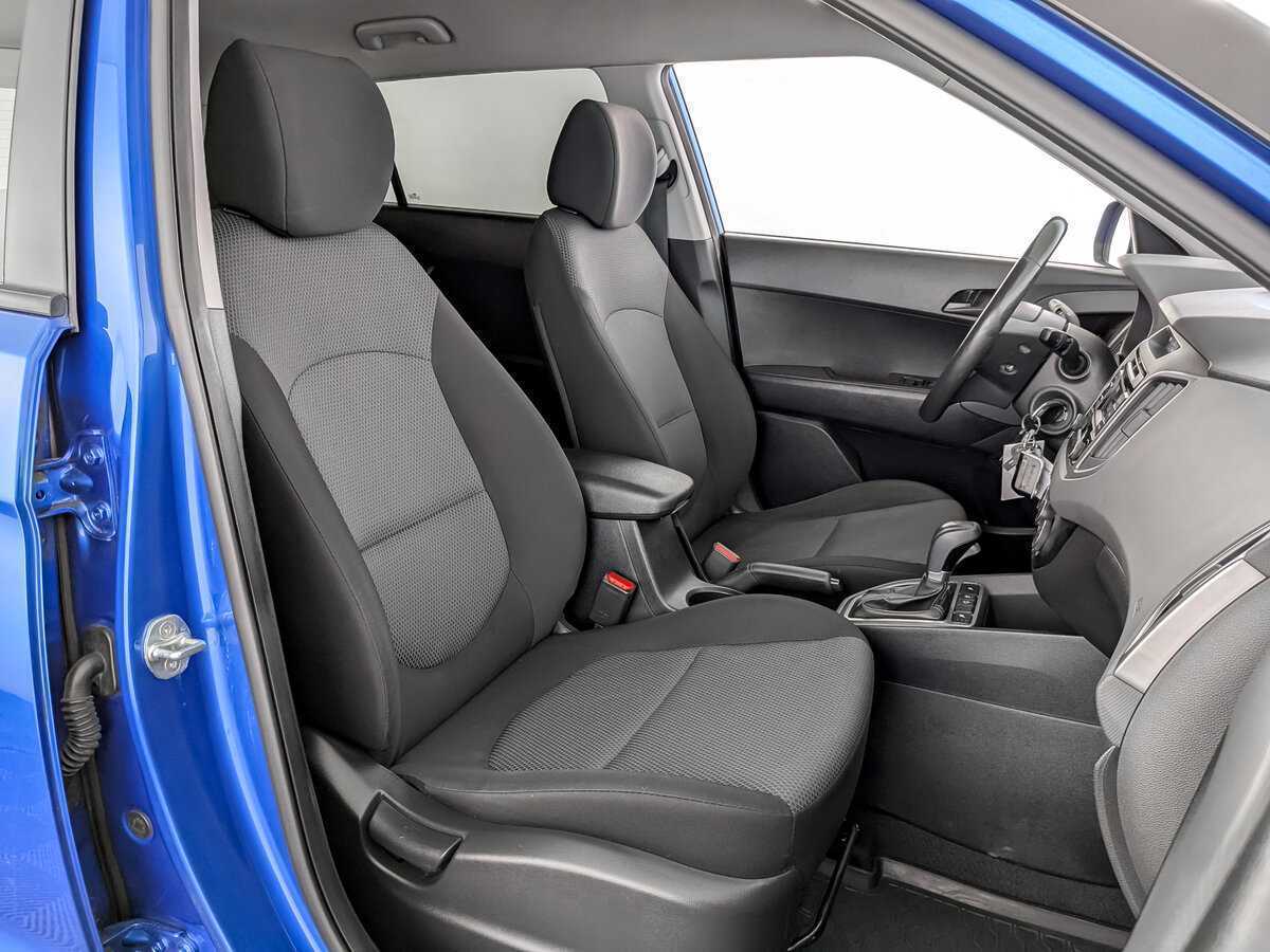 Купить Hyundai Creta, 2017, 255 384 км.. Фото: #22