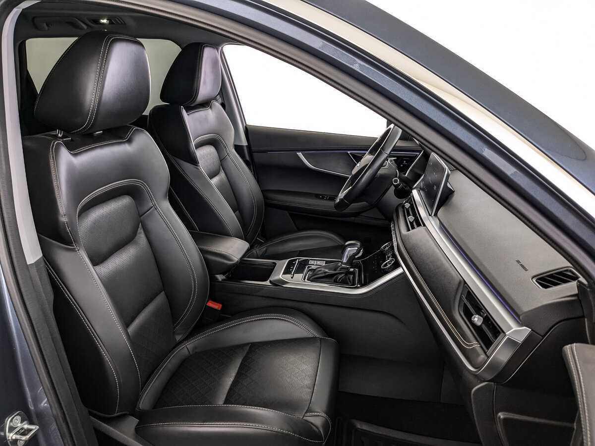 Купить Chery Tiggo 8, 2022, 45 358 км.. Фото: #23