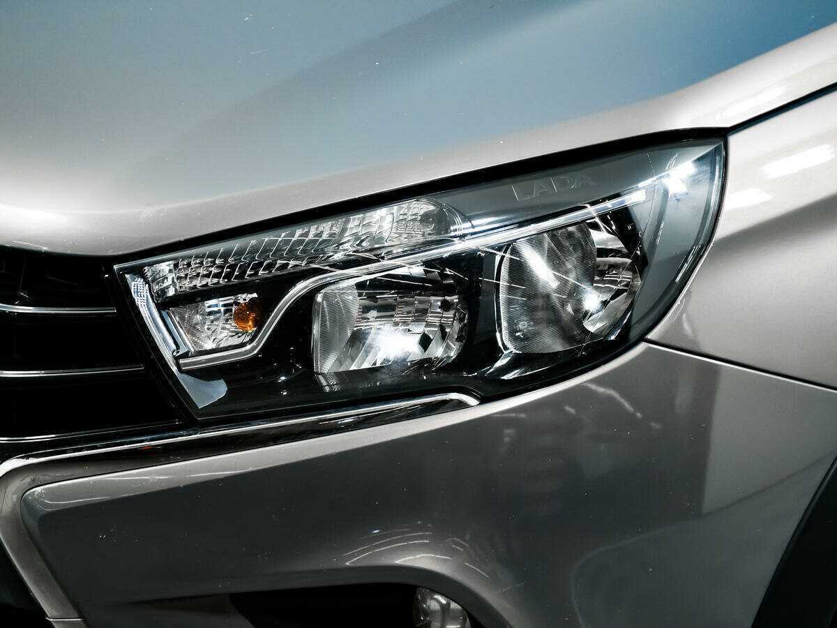 Купить Lada (ВАЗ) Vesta, 2019, 65 860 км.. Фото: #13